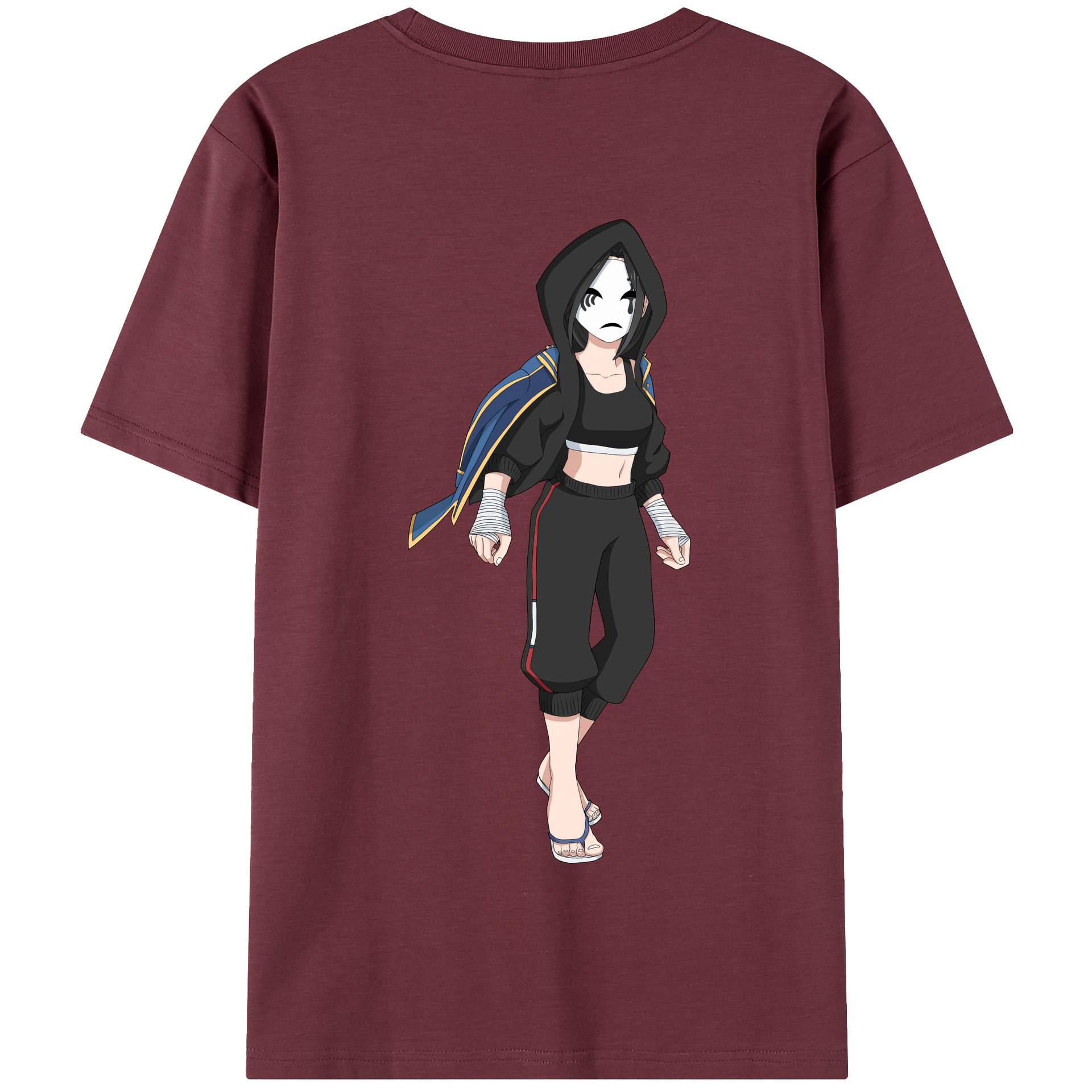 （画像用） 東京リベンジャーズ Tokyo Revengers 綿100％半袖Tシャツ（背面プリント）